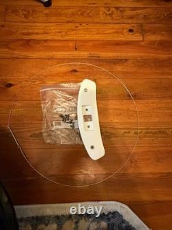 Washing machine door for GE Model GFW550SSNWW