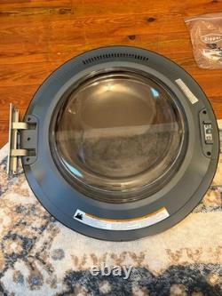 Washing machine door for GE Model GFW550SSNWW