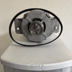 Washing machine motor used