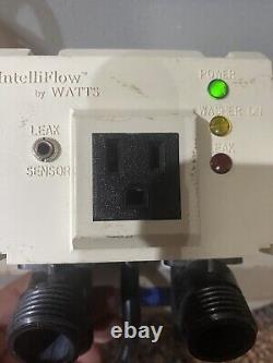 Watts A2C-M1 1/2 IntelliFlow Automatic Washing Machine Water Sensor White