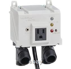 Watts A2C-SC Series Intelliflow 1/2 Washing Machine Smart Water Shutoff Valve