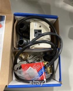 Watts A2C-SC Series Intelliflow 1/2 Washing Machine Smart Water Shutoff Valve