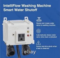Watts A2C-SC Series Intelliflow 1/2 Washing Machine Smart Water Shutoff Valve