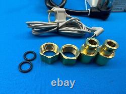 Watts IntelliFlow A2C-SC 1/2 Washing Machine Smart Water Shutoff 0004648