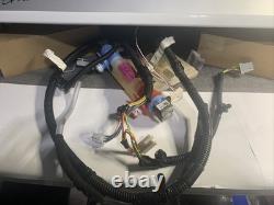 Whirlpool Control Panel & Control Board & Washer Water Valve