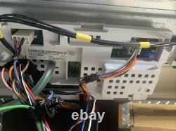 Whirlpool Control Panel & Control Board & Washer Water Valve