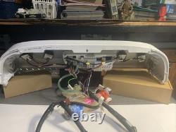 Whirlpool Control Panel & Control Board & Washer Water Valve