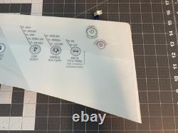 Whirlpool Dryer Control Panel P# W10099598 8571955