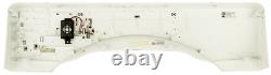 Whirlpool Dryer W11314470 Control Panel Assembly