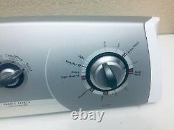 Whirlpool Electric Washer Model SCS3014LQ02 Main Control Panel Board Assembly