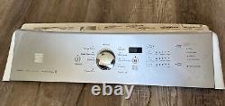Whirlpool/Kenmore W11248038 Washer Touchpad Control Panel Assembly W10662166