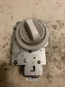 Whirlpool Kenmore Washer Timer with Knob FSP Part No. 3953937A. WD3