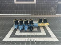 Whirlpool Maytag Kenmore Washer Water Inlet Valve P# 8271904 W11035587