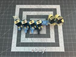 Whirlpool Maytag Kenmore Washer Water Inlet Valve P# 8271904 W11035587