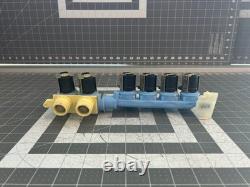 Whirlpool Maytag Kenmore Washer Water Inlet Valve P# 8271904 W11035587