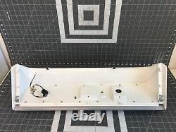 Whirlpool Maytag Washer Control Panel P# W11114670 W11135391