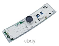 Whirlpool OEM Washer Control Panel W10679031 Same Day Ship & 60 Days Warranty