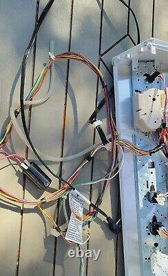 Whirlpool ULTIMATE CARE II Control Board, Wiring, & Power Cord! Tested