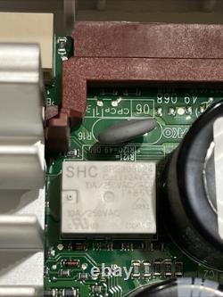 Whirlpool W10756692 Washer Motor Control Board