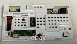 Whirlpool W11101100 Washer Washing Machine Main Control Board, Knob Used Read