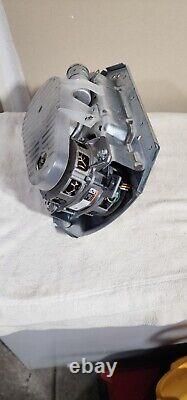 Whirlpool W11454734 Washer Transmission Gearcase Agitator motor Complete OEM