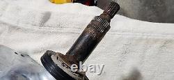 Whirlpool W11454734 Washer Transmission Gearcase Agitator motor Complete OEM