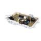 Whirlpool W11543997 Washer Control Board