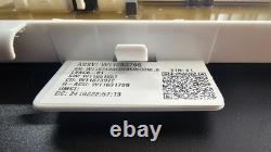Whirlpool W11553795 Washing Machine Main Control Board WTW8127LW1 WTW8127LC1 OEM
