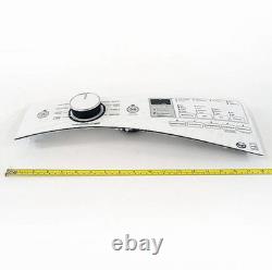 Whirlpool WPW10750477 Control Panel