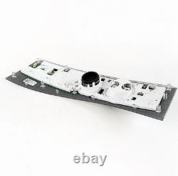 Whirlpool WPW10750477 Control Panel