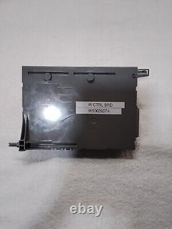 Whirlpool Washer Control Board P/N W10626074