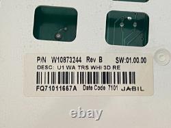 Whirlpool Washer Control Panel P# W10863519 W10852941 W11367297