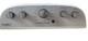Whirlpool Washer Control Panel W10774112 & Control Board W11386637 Used
