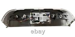 Whirlpool Washer Control Panel W10774112 & Control Board W11386637 Used