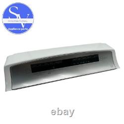 Whirlpool Washer Control Panel W11130237 W11714843 W11038858