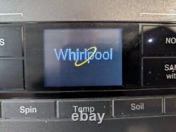 Whirlpool Washer Control Panel W11185287 WTW5105HW