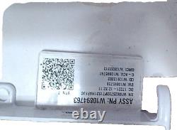 Whirlpool Washer Electronic Control Board W10894763 W10895739 W10913303 ASMN