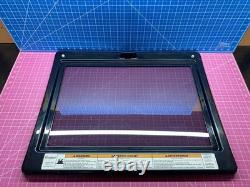 Whirlpool Washer Lid (SCRATCHES SEE ALL PICS) P# W11130236 W11038208