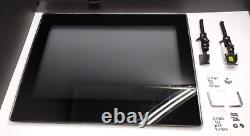 Whirlpool Washer Lid W11102314 W11036089 Screws, L/R Wire Hinges & Lid Hinges