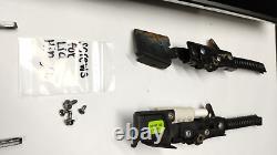 Whirlpool Washer Lid W11102314 W11036089 Screws, L/R Wire Hinges & Lid Hinges