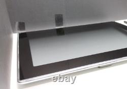 Whirlpool Washer Lid W11102314 W11036089 Screws, L/R Wire Hinges & Lid Hinges