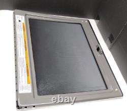 Whirlpool Washer Lid W11102314 W11036089 Screws, L/R Wire Hinges & Lid Hinges