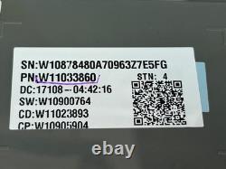 Whirlpool Washer Main Control Board P# W11201290 W11033860