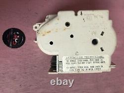 Whirlpool Washer Timer 3949208A