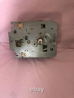Whirlpool Washer Timer Part # 3946475