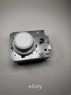 Whirlpool Washer Timer Rust Part # 3946225