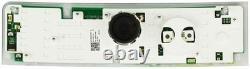Whirlpool Washer W10825105 Control Panel