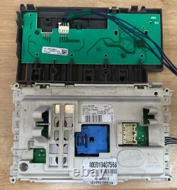 Whirlpool Washing Machine Electronic Board W10416040 /b
