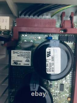 Whirlpool Washing Machine Model GHW9100LW1 Motor Control Board