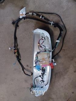 Whirlpool washer model wtw5000dw2 complete control panel